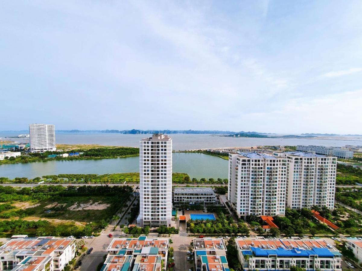 May House Green Bay Garden Ha Long - Near Marina Beach Luaran gambar