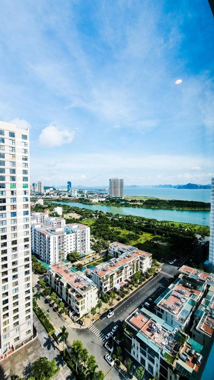 May House Green Bay Garden Ha Long - Near Marina Beach Luaran gambar