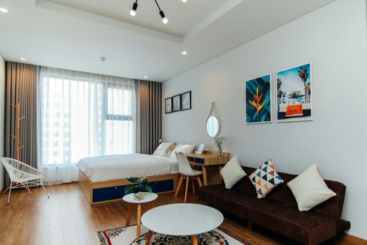 May House Green Bay Garden Ha Long - Near Marina Beach Luaran gambar
