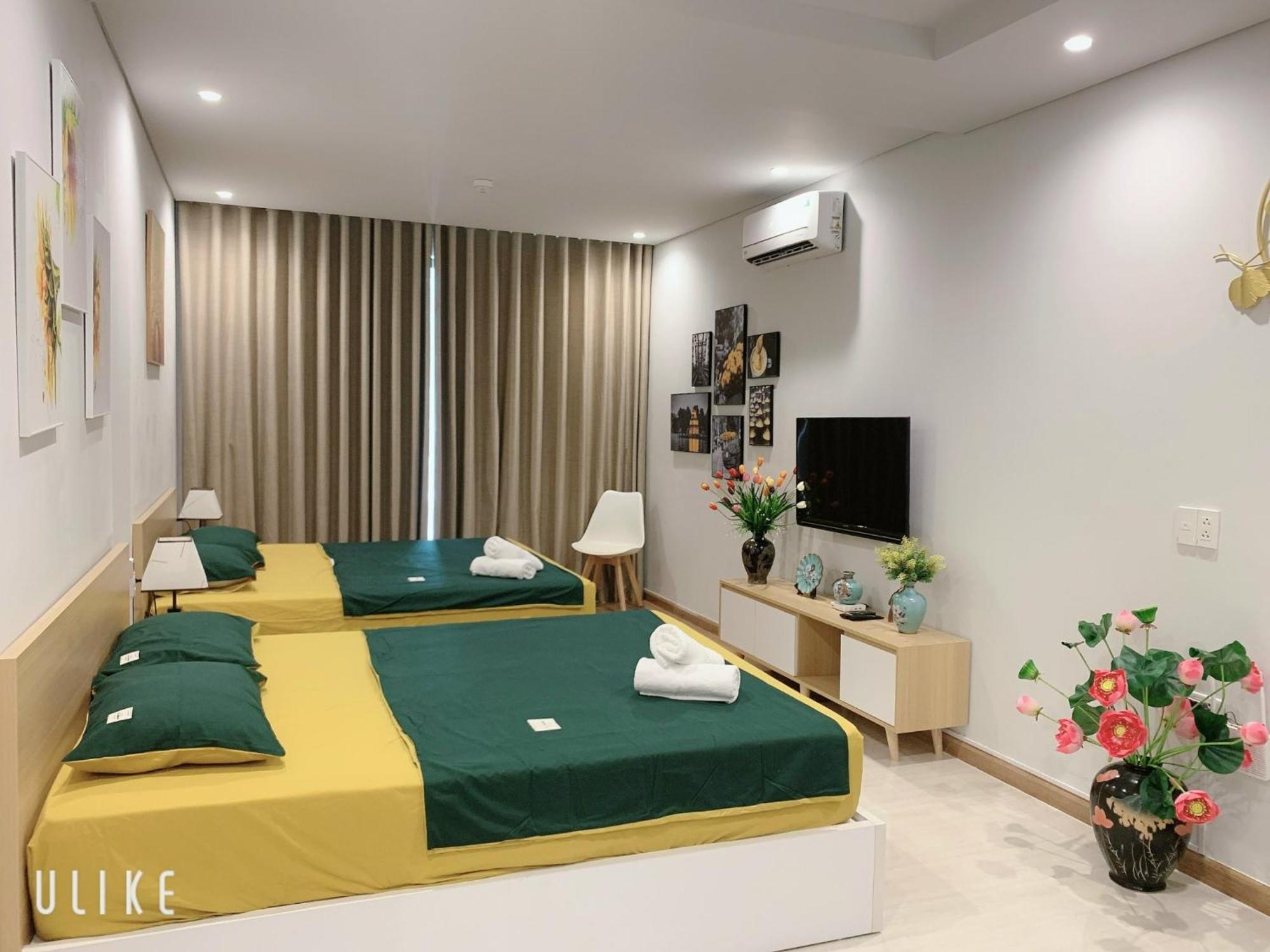 May House Green Bay Garden Ha Long - Near Marina Beach Luaran gambar