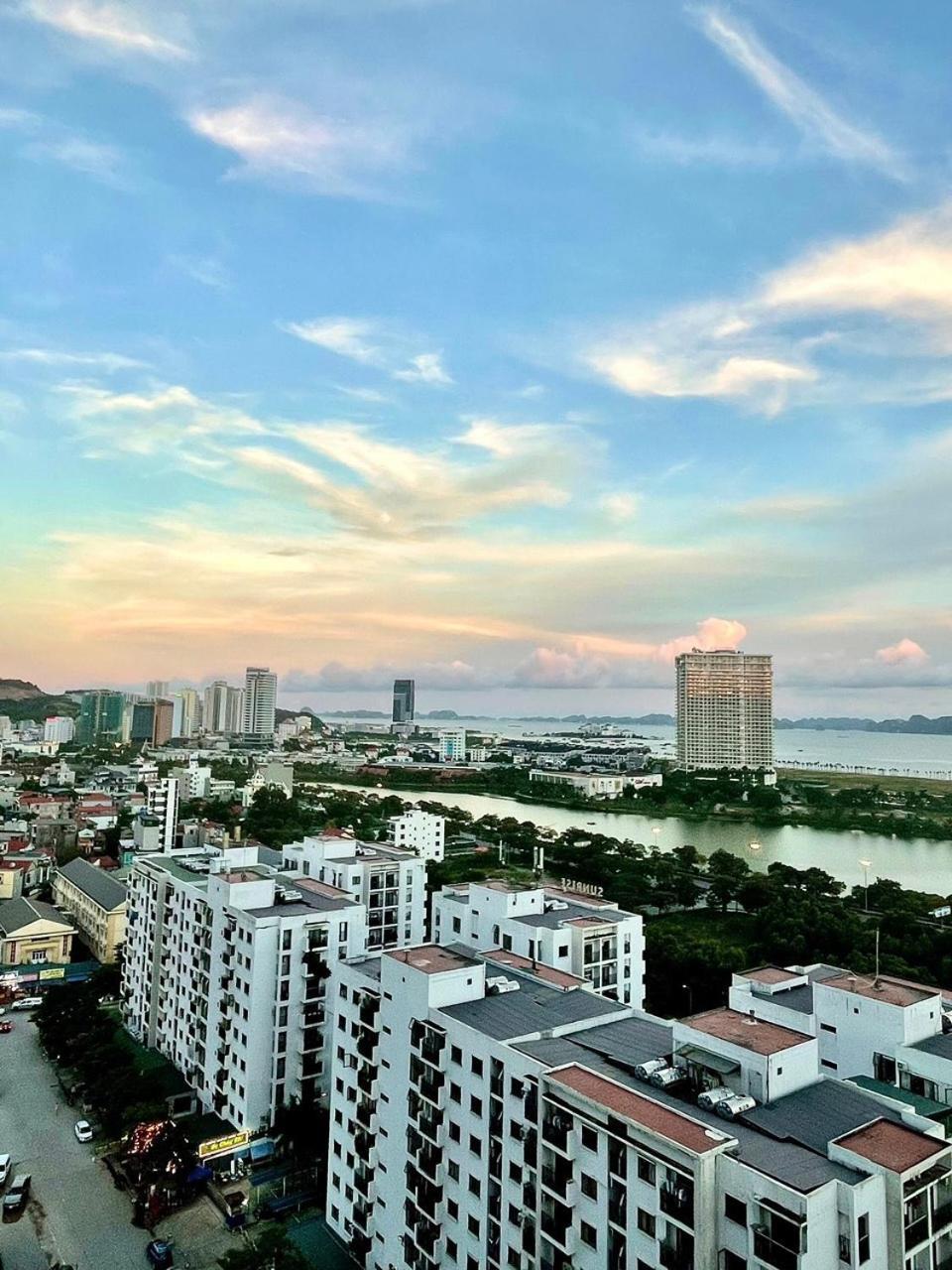 May House Green Bay Garden Ha Long - Near Marina Beach Luaran gambar